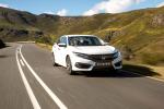 Honda Civic Sedan Sport 2016 года (ZA)